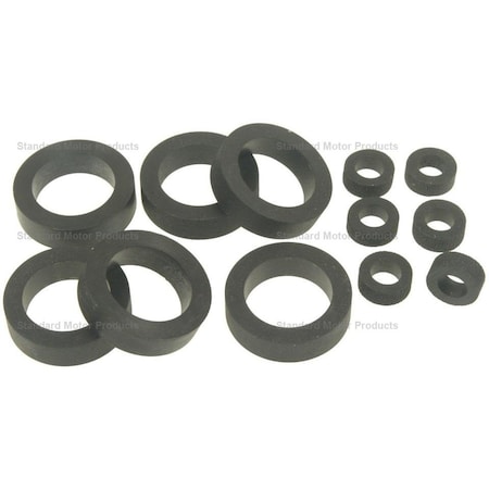 Standard Ignition Fuel Injector Seal Kit, Sk10 SK10